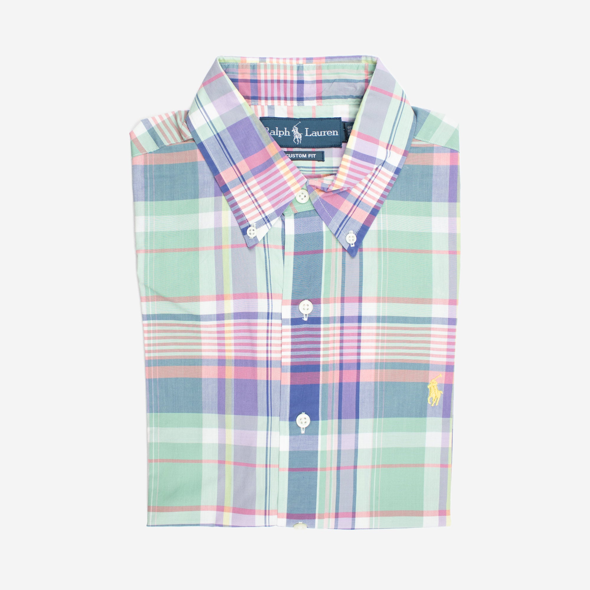 ralph lauren short sleeve dress shirts Polo Ralph Lauren Striped Short-Sleeve Oxford Shirt