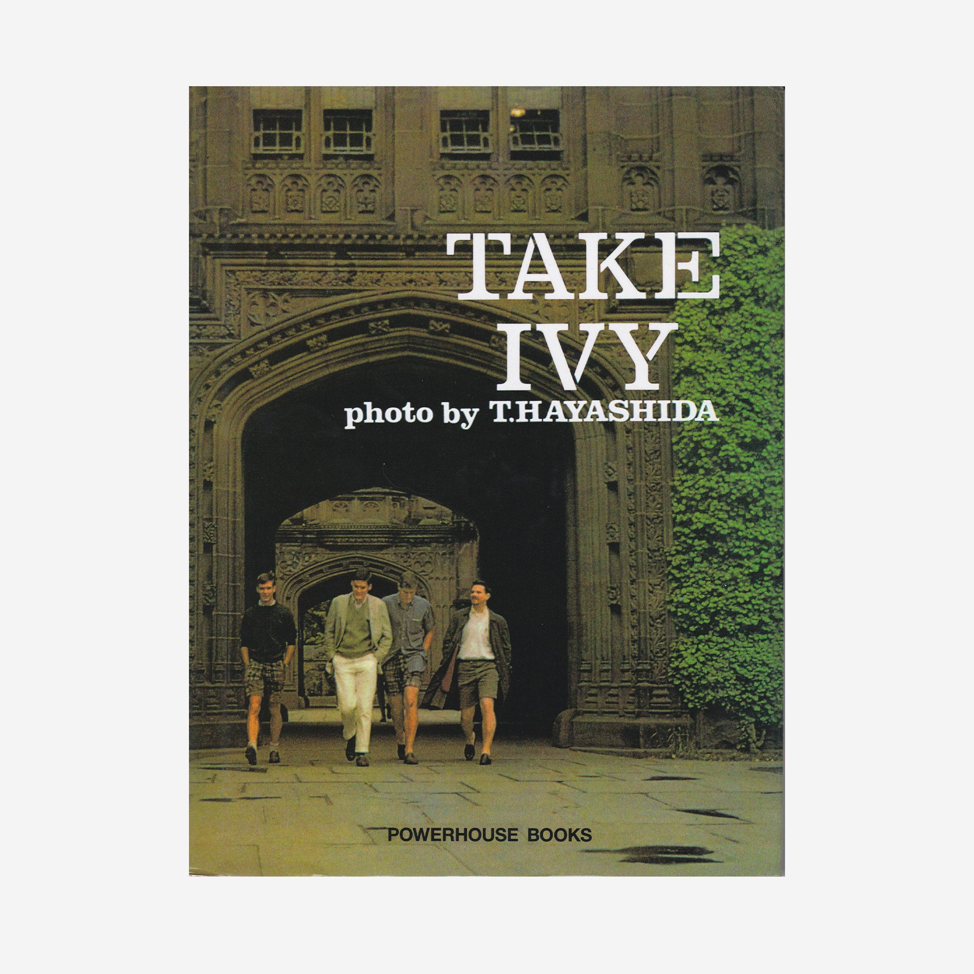 Vintage Take Ivy, Hayashida, Teruyoshi, Ishizu, Shosuke, and