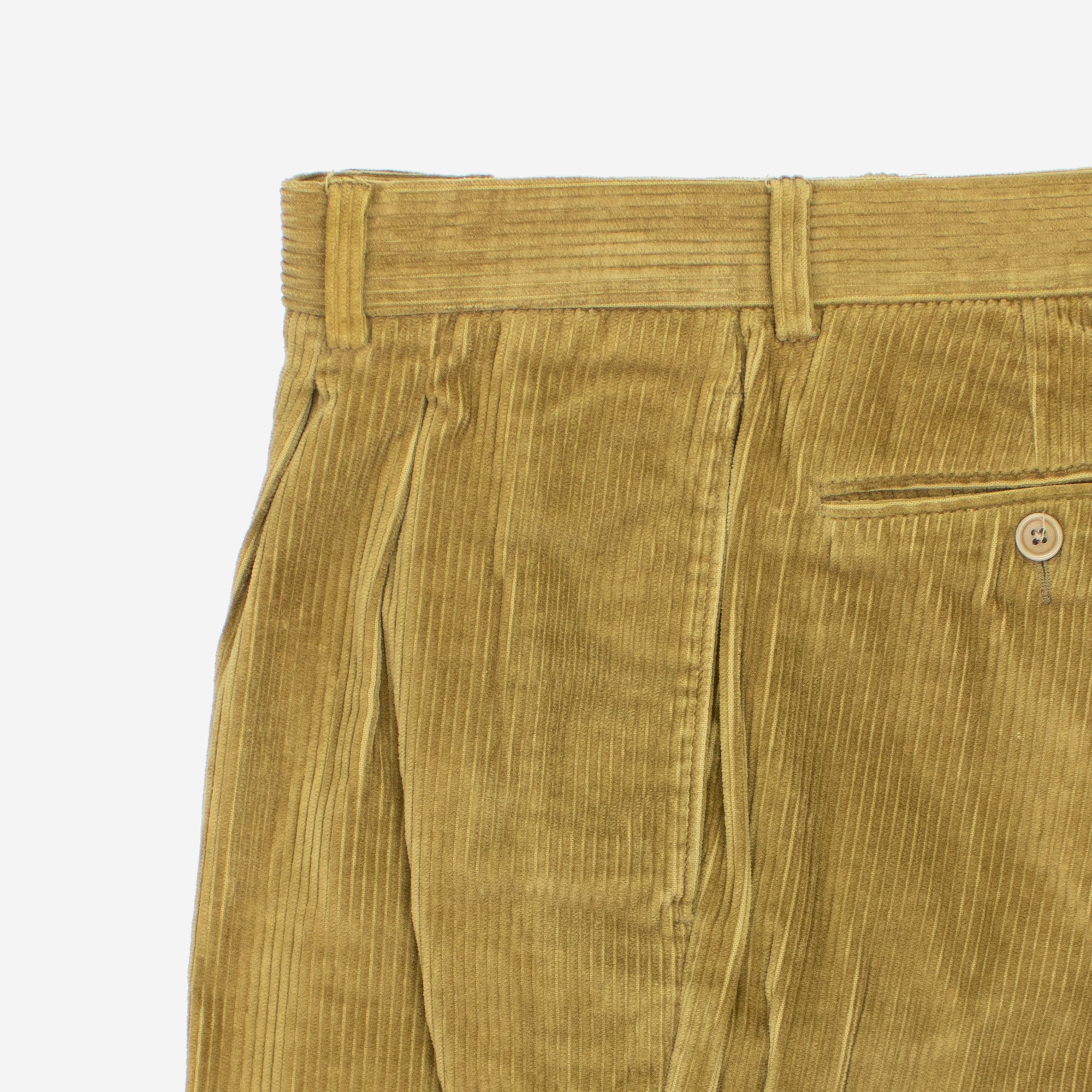 Trousers Duca Di Modrone Velluto Duca Visconti Di Modrone Men's